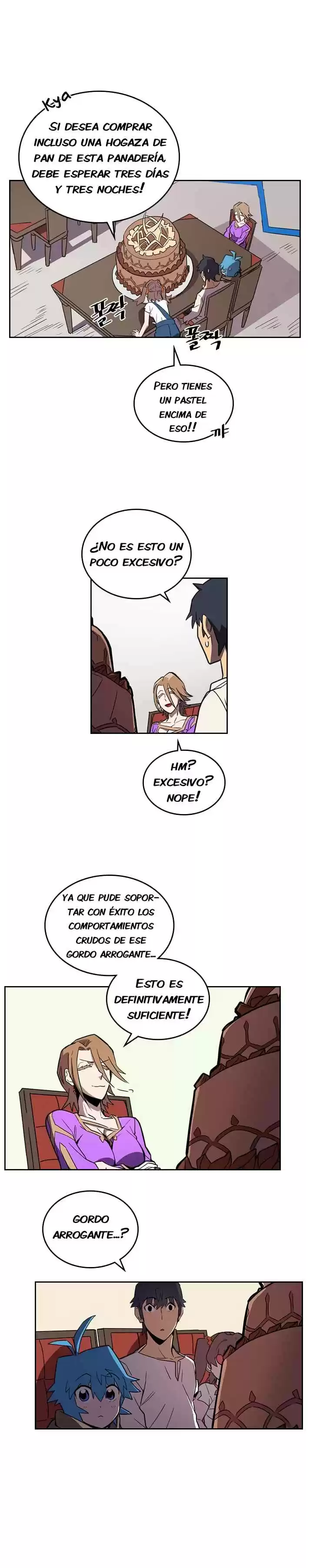 A Returner's Magic Should Be Special - Capítulo 39 - Página 12 - LectorTMOo