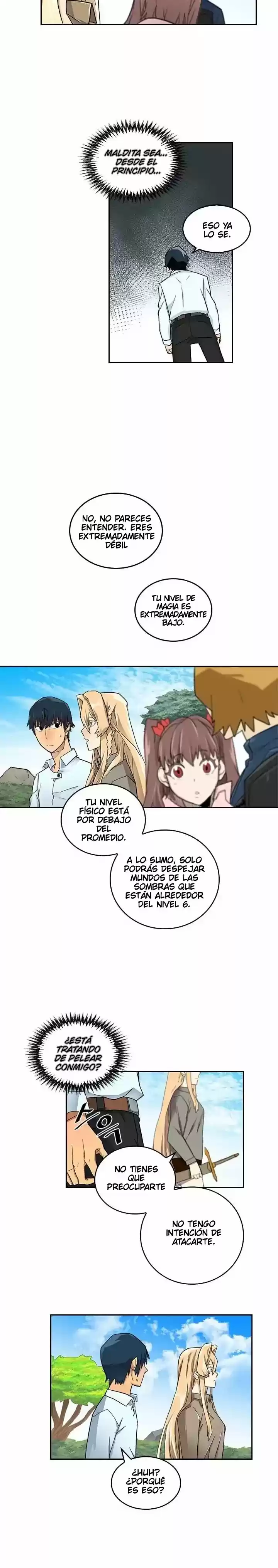 A Returner's Magic Should Be Special - Capítulo 4 - Página 14 - LectorTMOo
