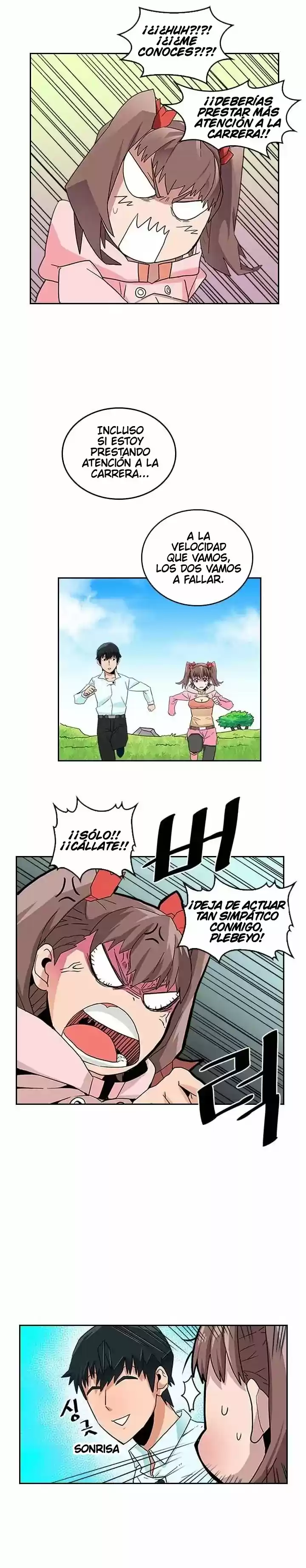 A Returner's Magic Should Be Special - Capítulo 4 - Página 19 - LectorTMOo