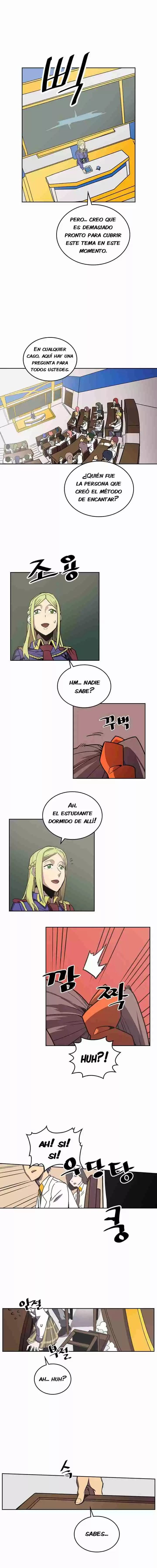 A Returner's Magic Should Be Special - Capítulo 40 - Página 6 - LectorTMOo
