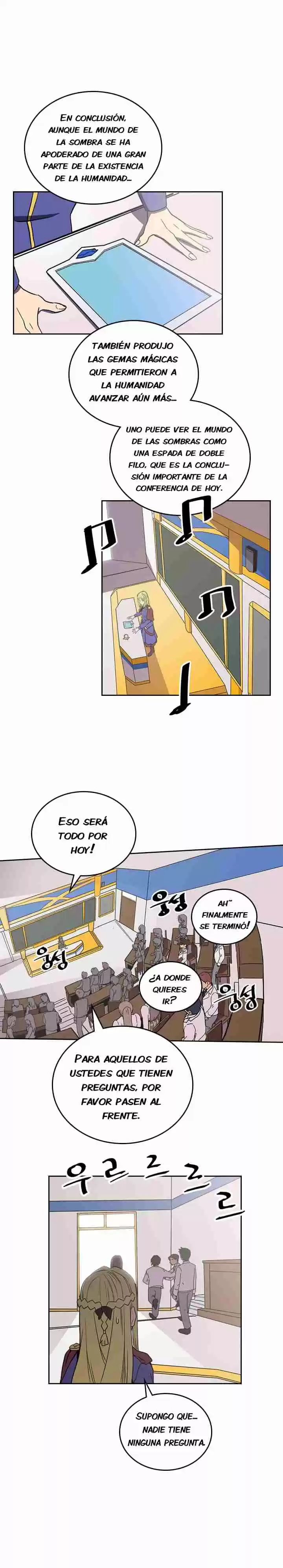 A Returner's Magic Should Be Special - Capítulo 40 - Página 8 - LectorTMOo