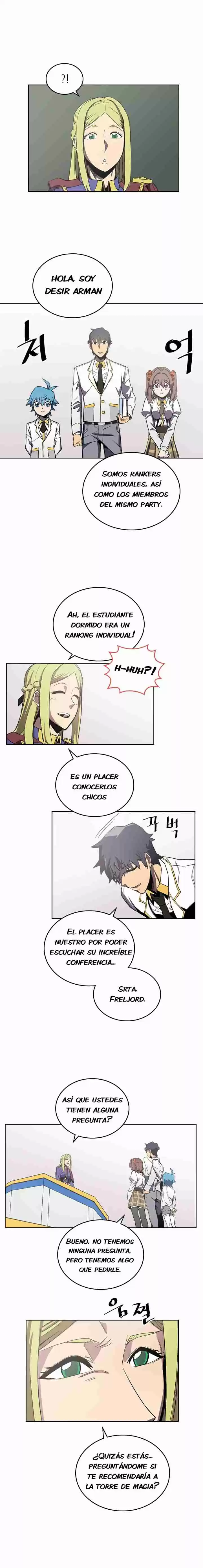 A Returner's Magic Should Be Special - Capítulo 40 - Página 9 - LectorTMOo