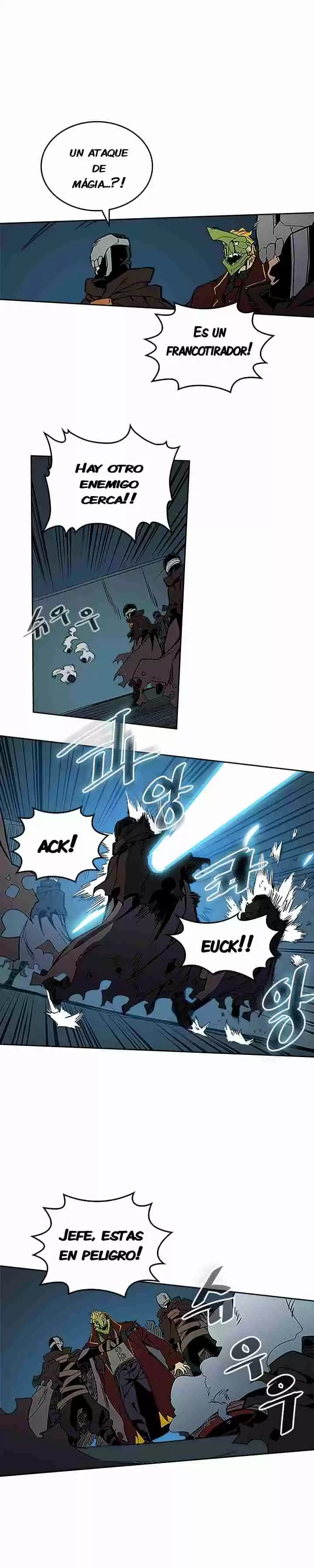 A Returner's Magic Should Be Special - Capítulo 42 - Página 11 - LectorTMOo