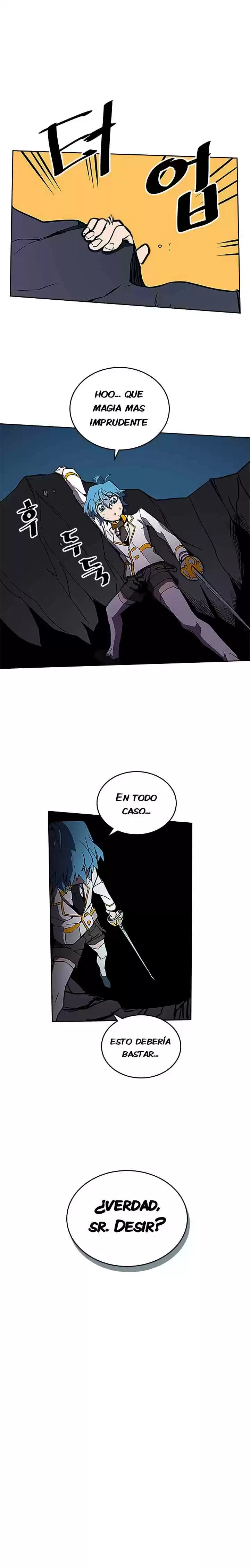 A Returner's Magic Should Be Special - Capítulo 42 - Página 18 - LectorTMOo