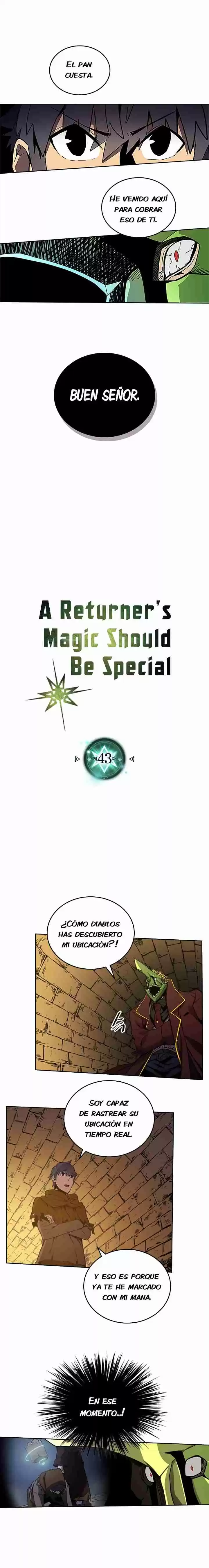 A Returner's Magic Should Be Special - Capítulo 43 - Página 2 - LectorTMOo