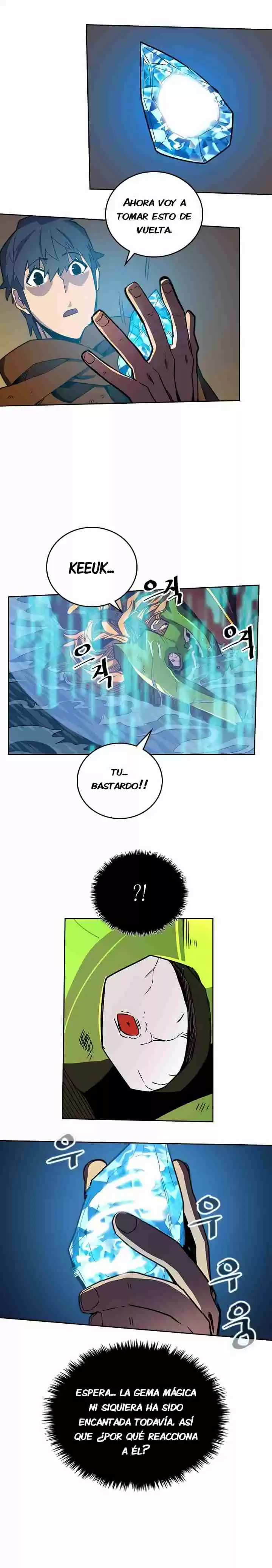 A Returner's Magic Should Be Special - Capítulo 43 - Página 11 - LectorTMOo