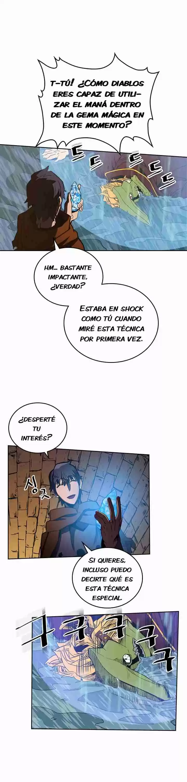 A Returner's Magic Should Be Special - Capítulo 43 - Página 12 - LectorTMOo