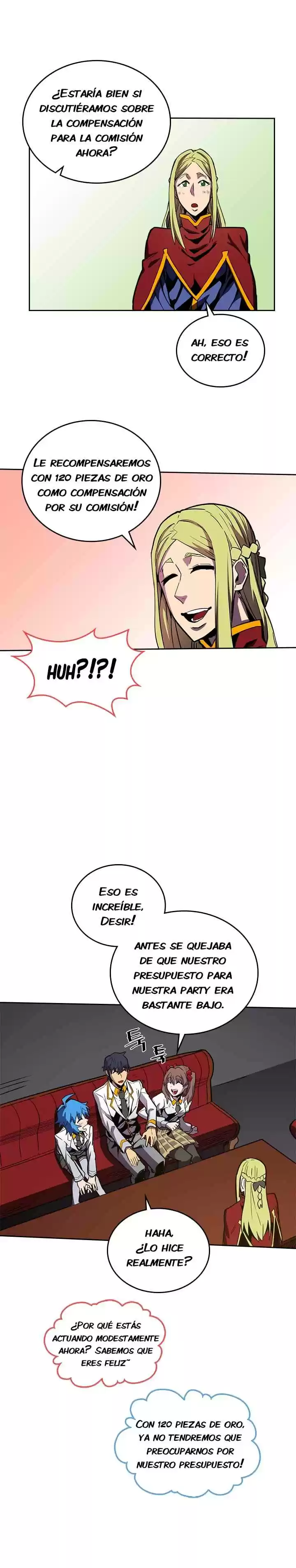 A Returner's Magic Should Be Special - Capítulo 43 - Página 15 - LectorTMOo