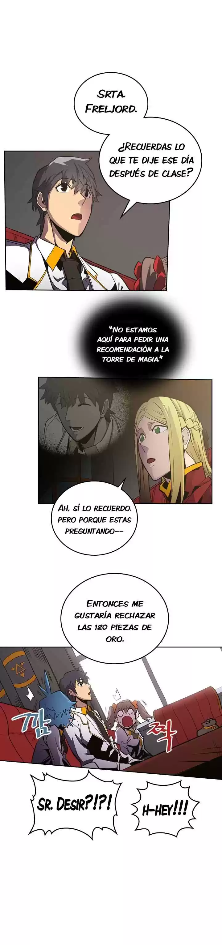 A Returner's Magic Should Be Special - Capítulo 43 - Página 17 - LectorTMOo