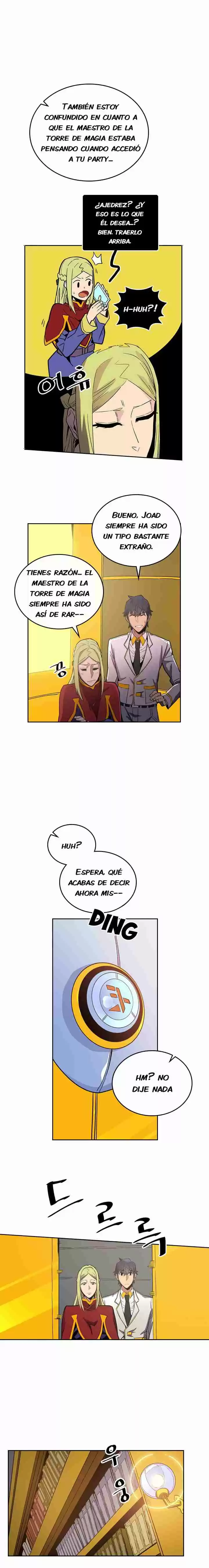 A Returner's Magic Should Be Special - Capítulo 44 - Página 5 - LectorTMOo