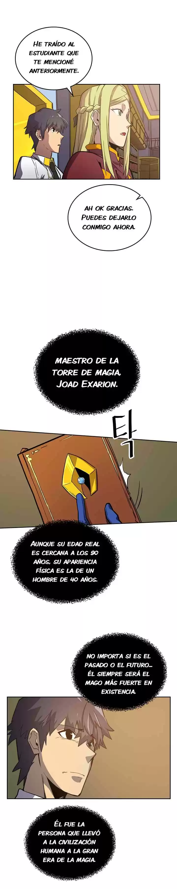 A Returner's Magic Should Be Special - Capítulo 44 - Página 7 - LectorTMOo