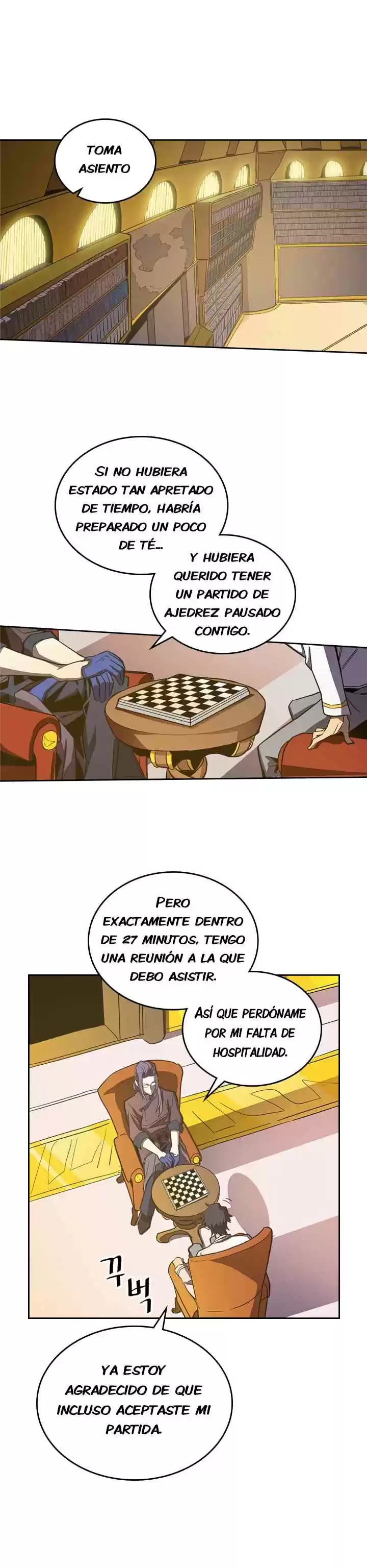 A Returner's Magic Should Be Special - Capítulo 44 - Página 9 - LectorTMOo