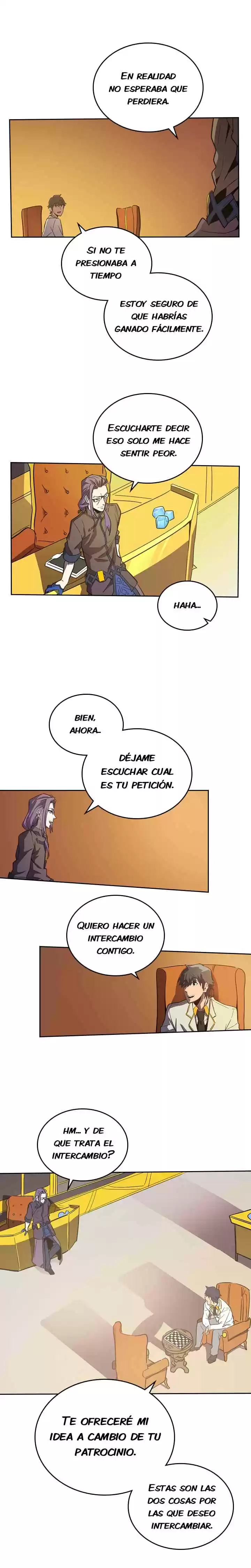 A Returner's Magic Should Be Special - Capítulo 45 - Página 8 - LectorTMOo