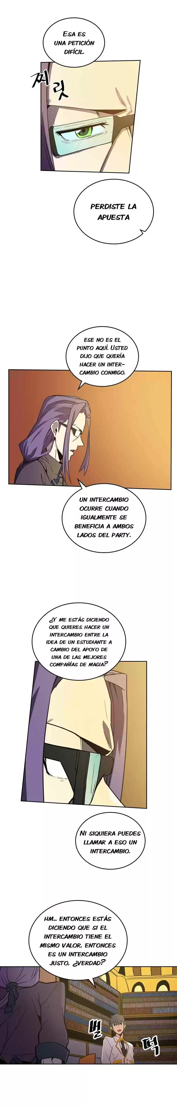 A Returner's Magic Should Be Special - Capítulo 45 - Página 9 - LectorTMOo