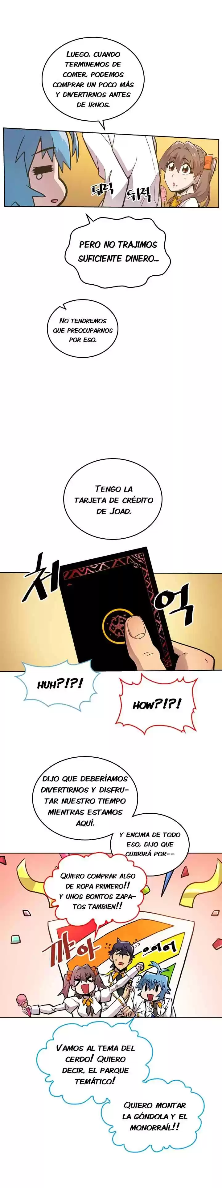 A Returner's Magic Should Be Special - Capítulo 45 - Página 16 - LectorTMOo