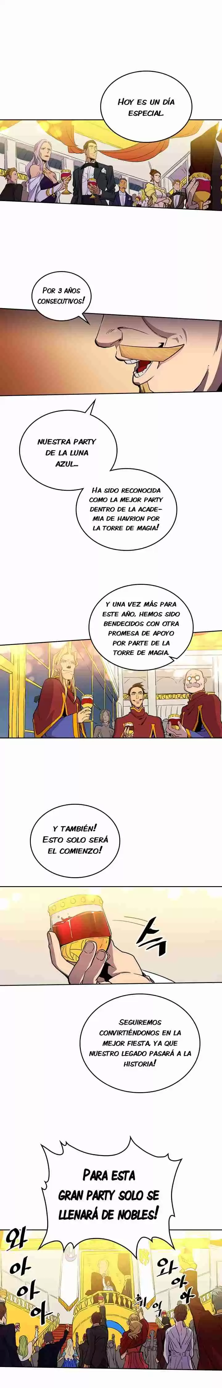 A Returner's Magic Should Be Special - Capítulo 46 - Página 3 - LectorTMOo