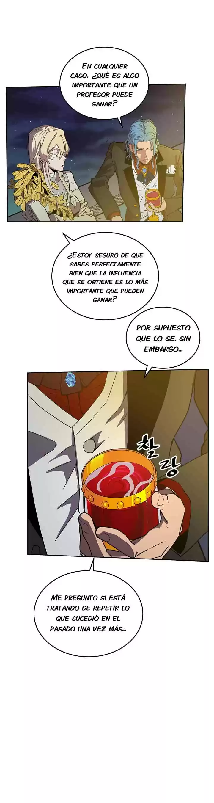 A Returner's Magic Should Be Special - Capítulo 46 - Página 8 - LectorTMOo