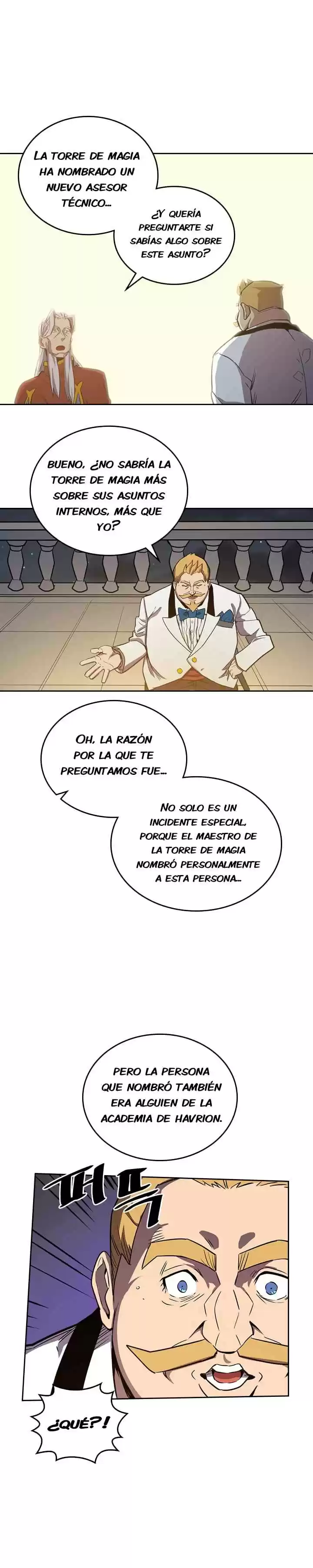 A Returner's Magic Should Be Special - Capítulo 47 - Página 5 - LectorTMOo