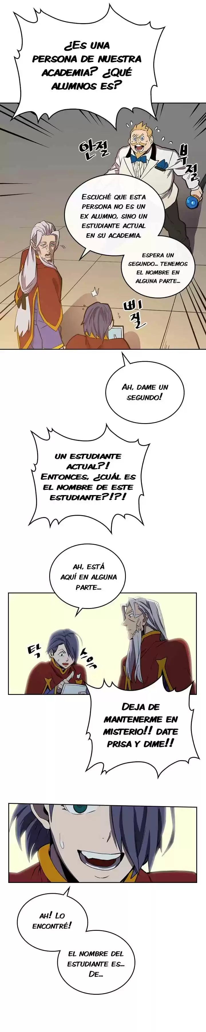 A Returner's Magic Should Be Special - Capítulo 47 - Página 6 - LectorTMOo
