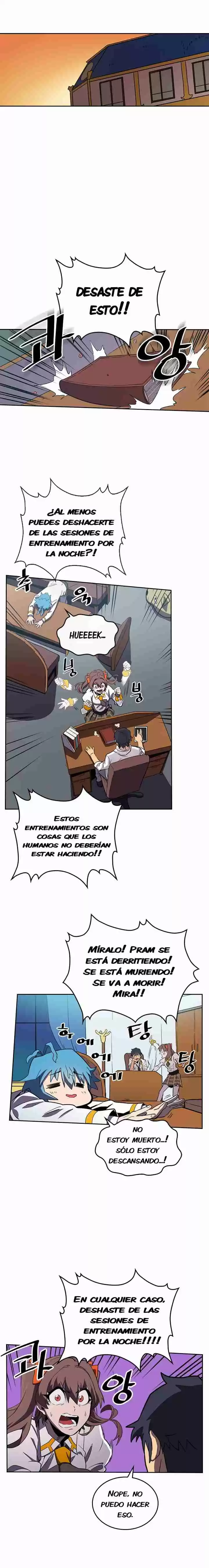 A Returner's Magic Should Be Special - Capítulo 47 - Página 14 - LectorTMOo