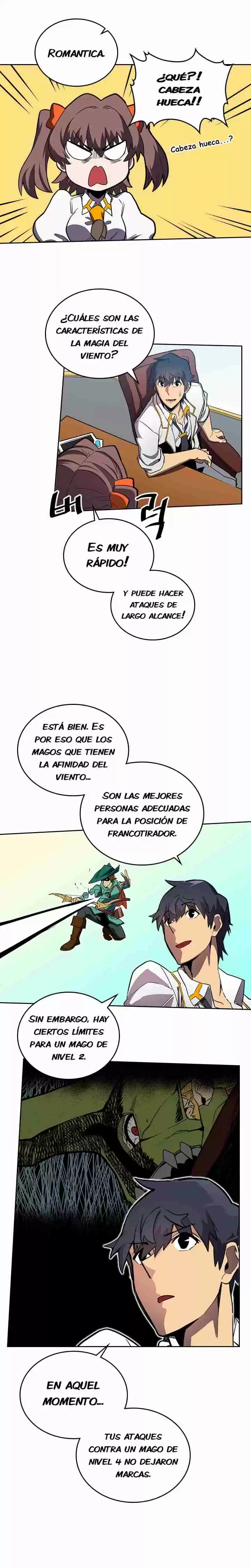 A Returner's Magic Should Be Special - Capítulo 47 - Página 15 - LectorTMOo