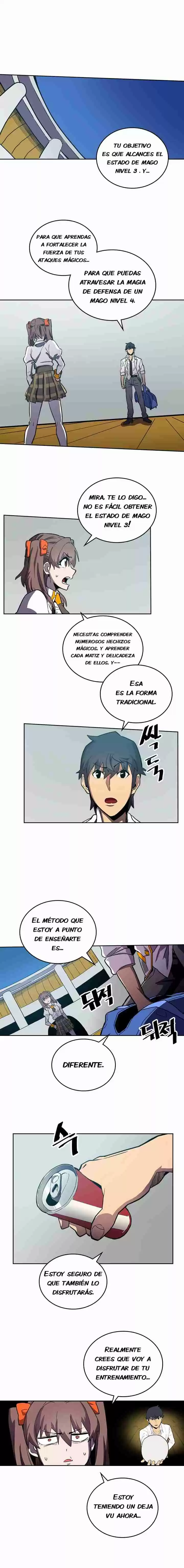 A Returner's Magic Should Be Special - Capítulo 47 - Página 17 - LectorTMOo