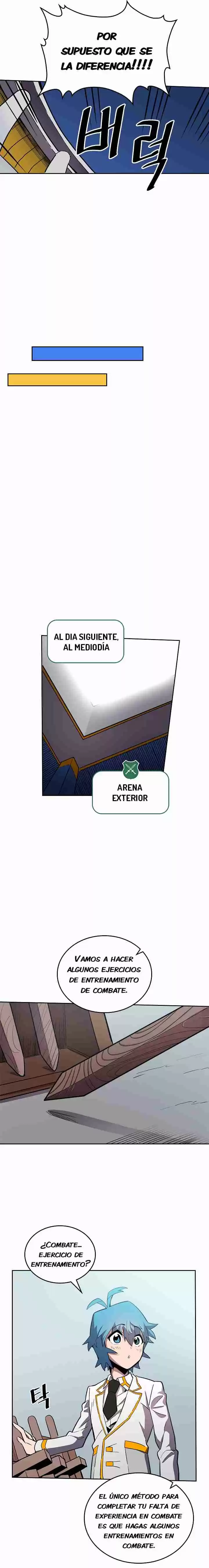 A Returner's Magic Should Be Special - Capítulo 48 - Página 7 - LectorTMOo
