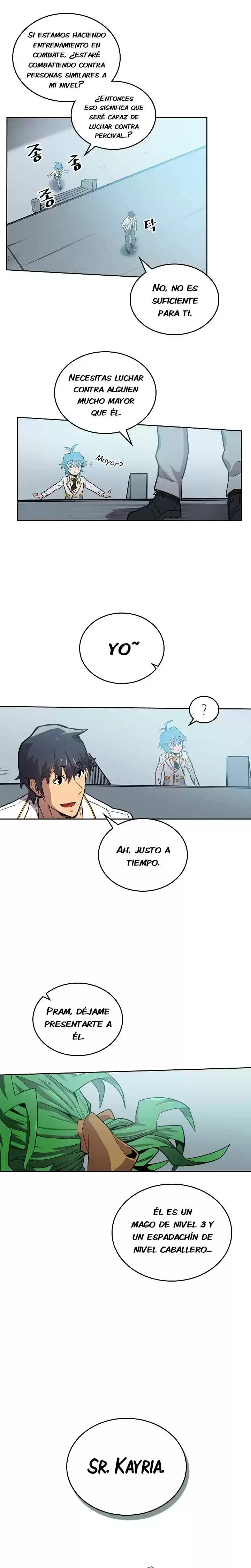 A Returner's Magic Should Be Special - Capítulo 48 - Página 8 - LectorTMOo