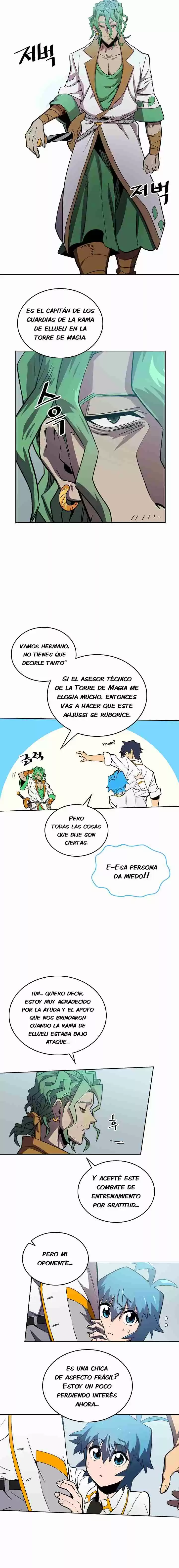 A Returner's Magic Should Be Special - Capítulo 48 - Página 9 - LectorTMOo