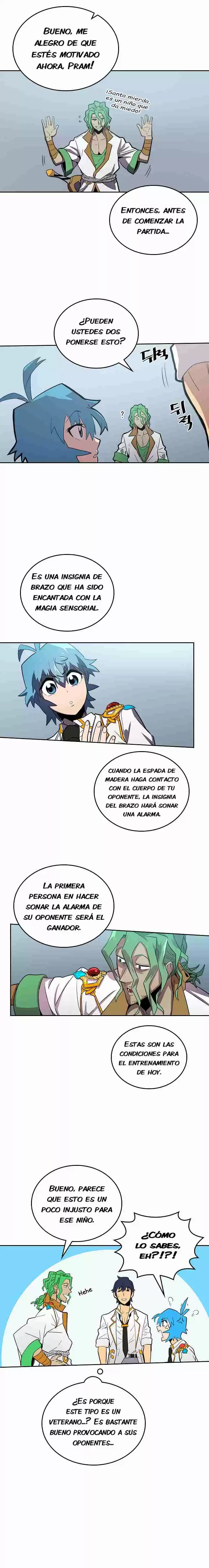 A Returner's Magic Should Be Special - Capítulo 48 - Página 11 - LectorTMOo