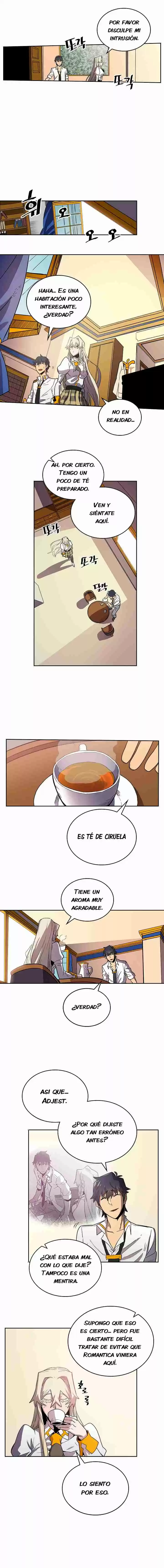A Returner's Magic Should Be Special - Capítulo 49 - Página 7 - LectorTMOo