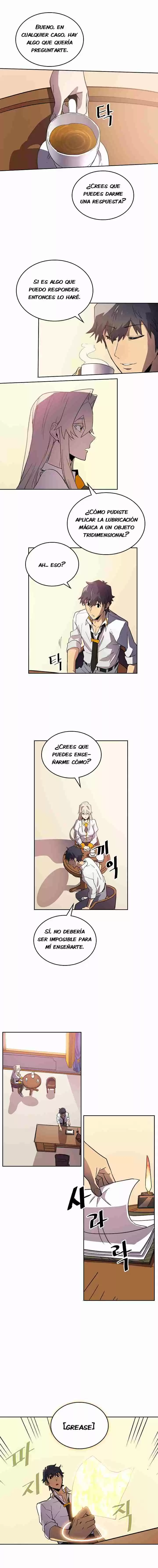 A Returner's Magic Should Be Special - Capítulo 49 - Página 8 - LectorTMOo