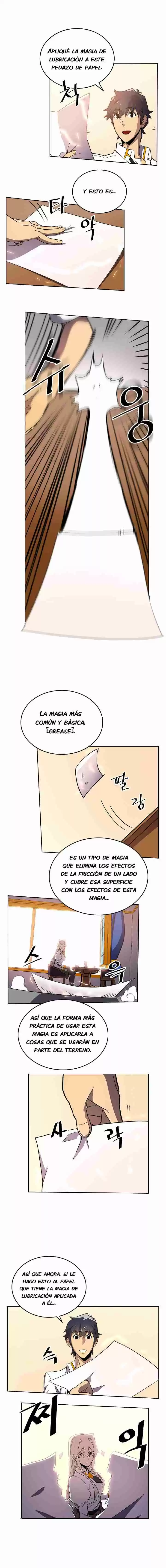 A Returner's Magic Should Be Special - Capítulo 49 - Página 9 - LectorTMOo
