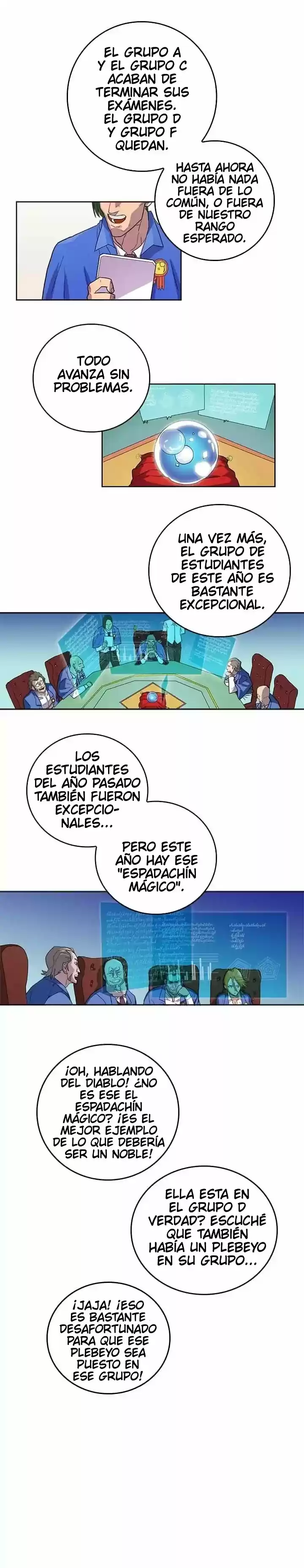 A Returner's Magic Should Be Special - Capítulo 5 - Página 4 - LectorTMOo