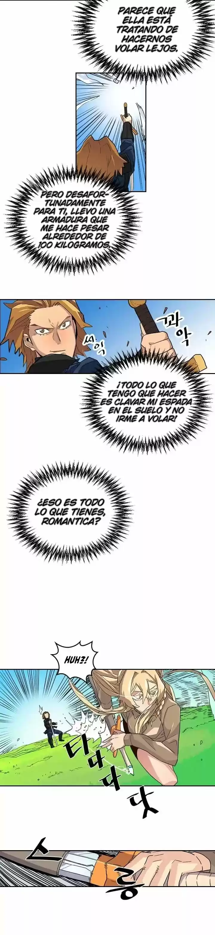 A Returner's Magic Should Be Special - Capítulo 5 - Página 9 - LectorTMOo