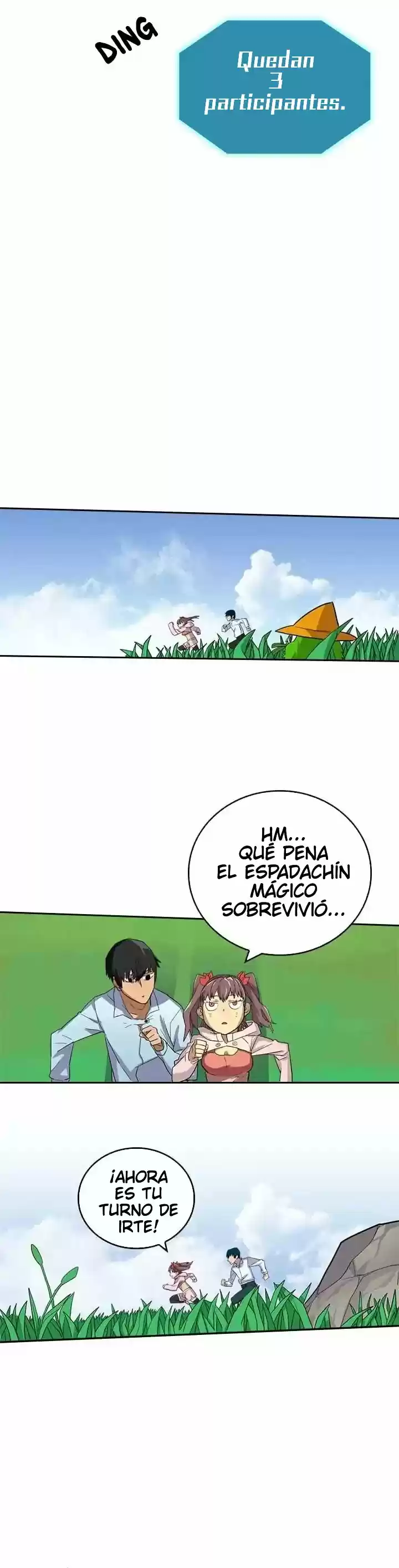 A Returner's Magic Should Be Special - Capítulo 5 - Página 14 - LectorTMOo