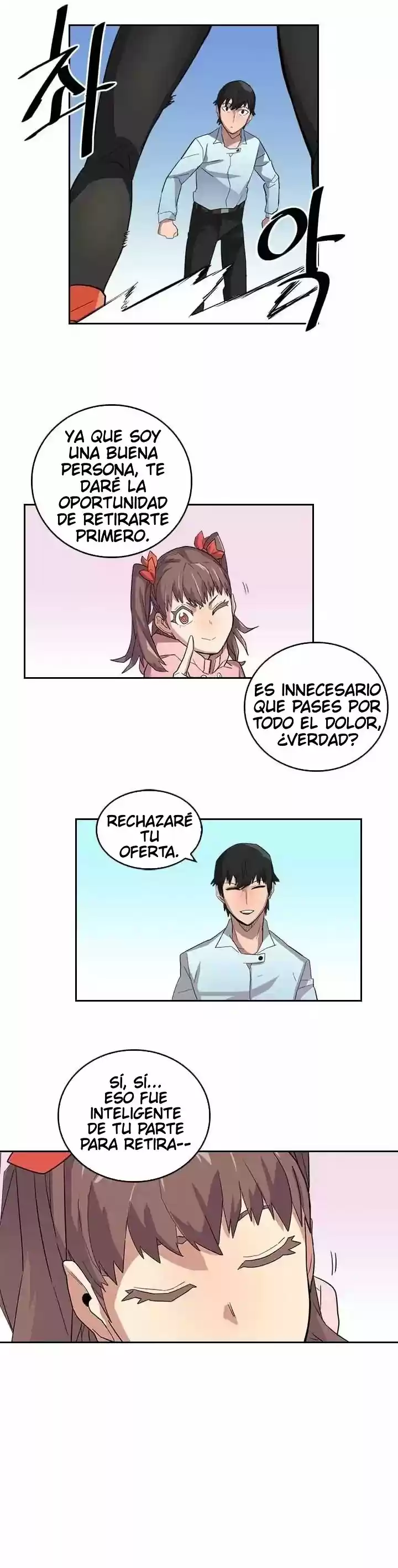 A Returner's Magic Should Be Special - Capítulo 5 - Página 15 - LectorTMOo