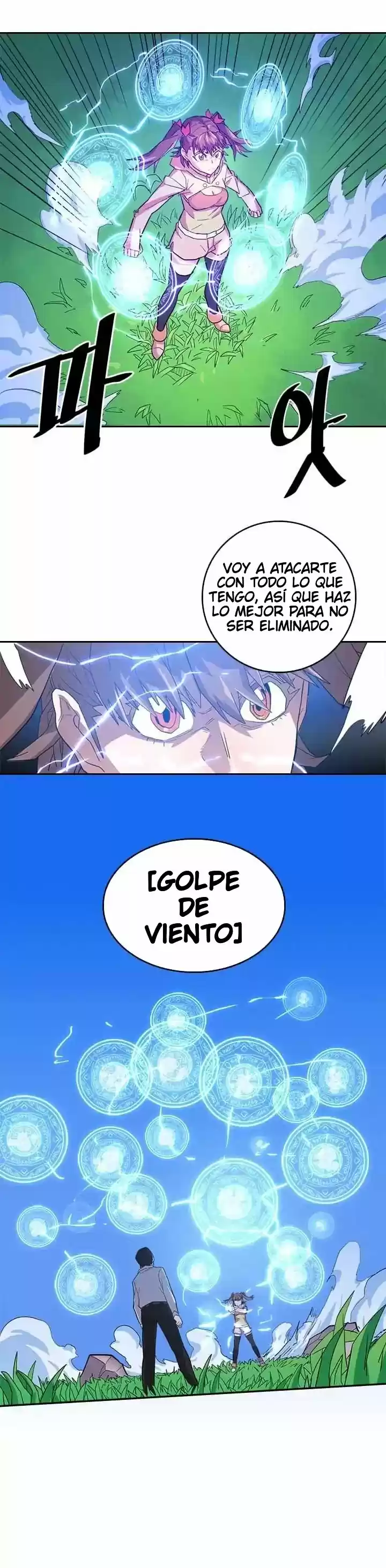 A Returner's Magic Should Be Special - Capítulo 5 - Página 17 - LectorTMOo