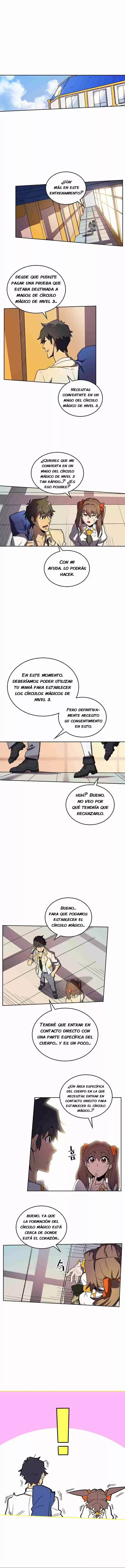 A Returner's Magic Should Be Special - Capítulo 50 - Página 4 - LectorTMOo