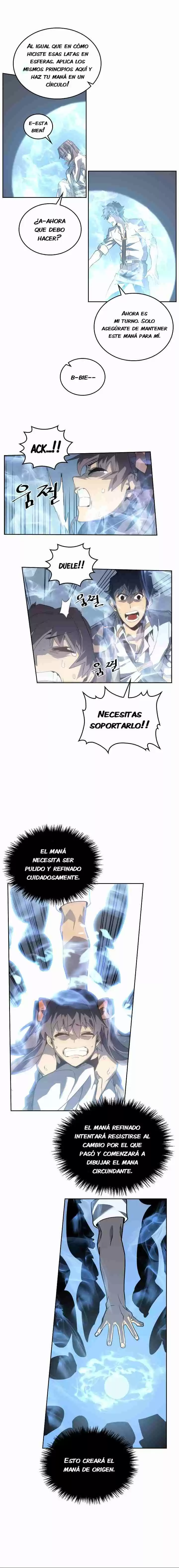 A Returner's Magic Should Be Special - Capítulo 50 - Página 10 - LectorTMOo