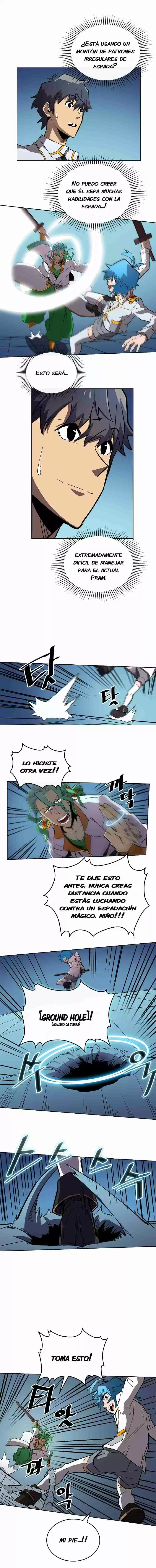 A Returner's Magic Should Be Special - Capítulo 51 - Página 5 - LectorTMOo