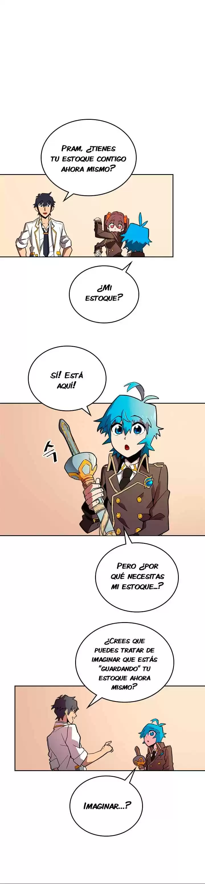 A Returner's Magic Should Be Special - Capítulo 52 - Página 5 - LectorTMOo