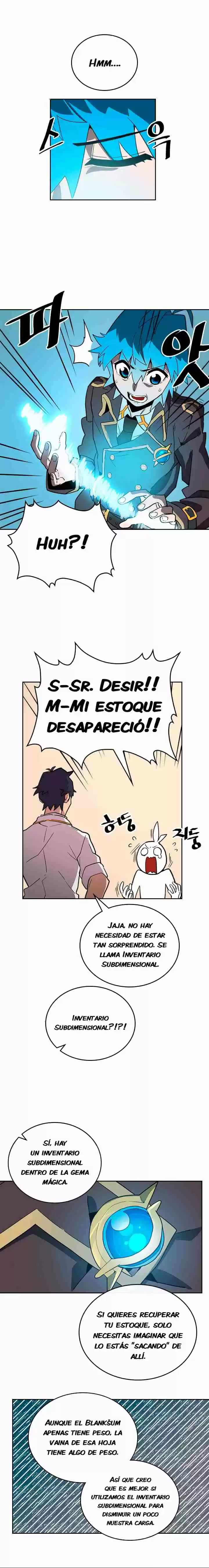 A Returner's Magic Should Be Special - Capítulo 52 - Página 7 - LectorTMOo