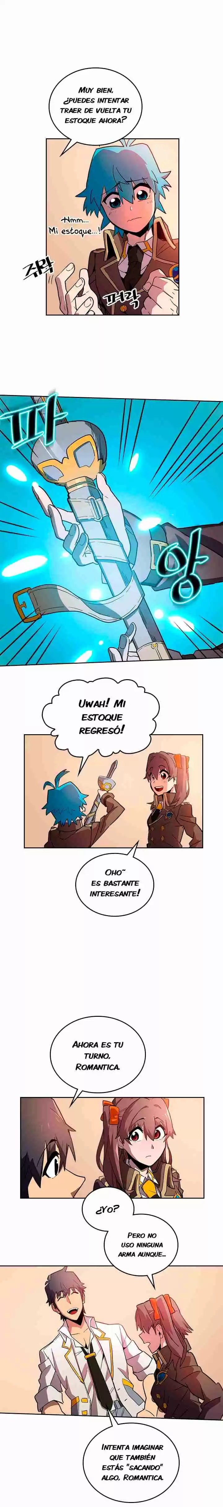 A Returner's Magic Should Be Special - Capítulo 52 - Página 8 - LectorTMOo