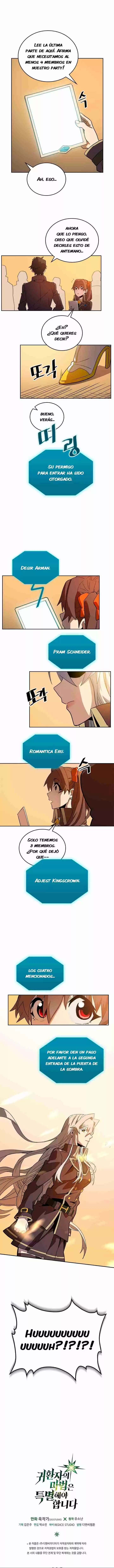 A Returner's Magic Should Be Special - Capítulo 52 - Página 18 - LectorTMOo