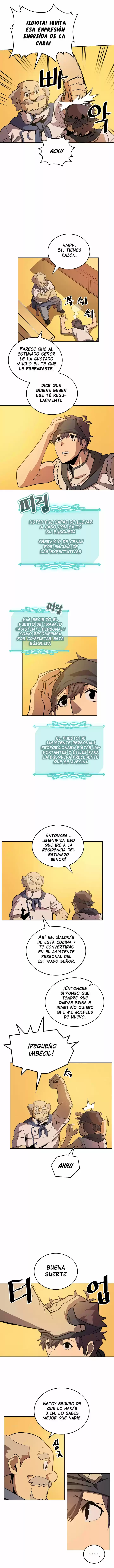 A Returner's Magic Should Be Special - Capítulo 54 - Página 3 - LectorTMOo