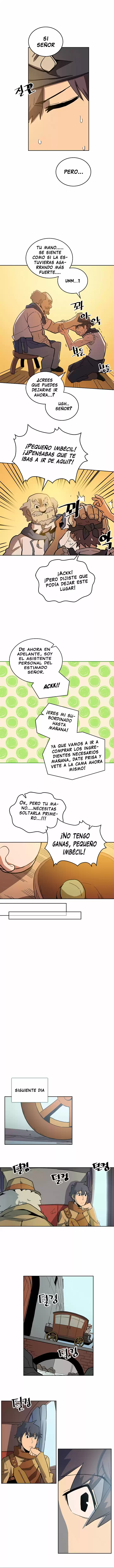 A Returner's Magic Should Be Special - Capítulo 54 - Página 4 - LectorTMOo