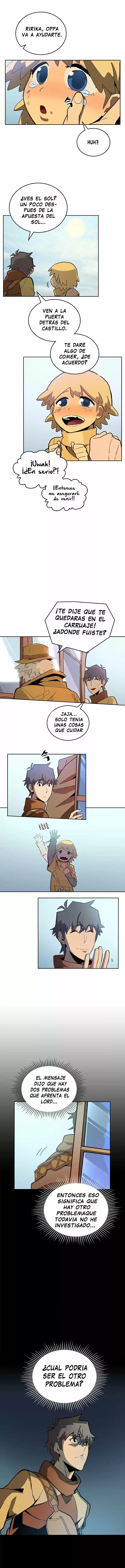 A Returner's Magic Should Be Special - Capítulo 54 - Página 9 - LectorTMOo