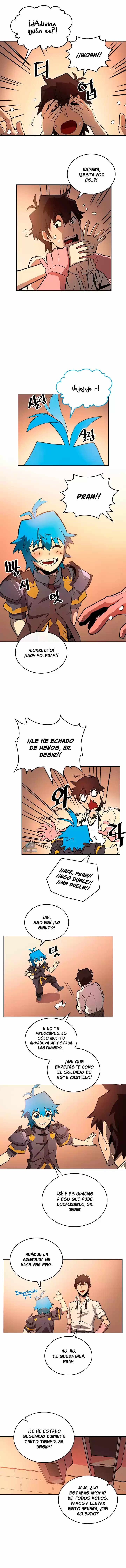 A Returner's Magic Should Be Special - Capítulo 55 - Página 5 - LectorTMOo