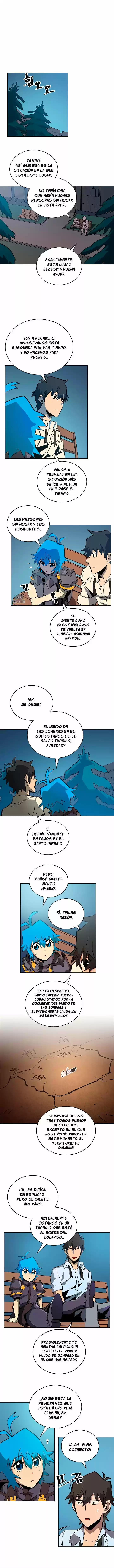 A Returner's Magic Should Be Special - Capítulo 55 - Página 6 - LectorTMOo